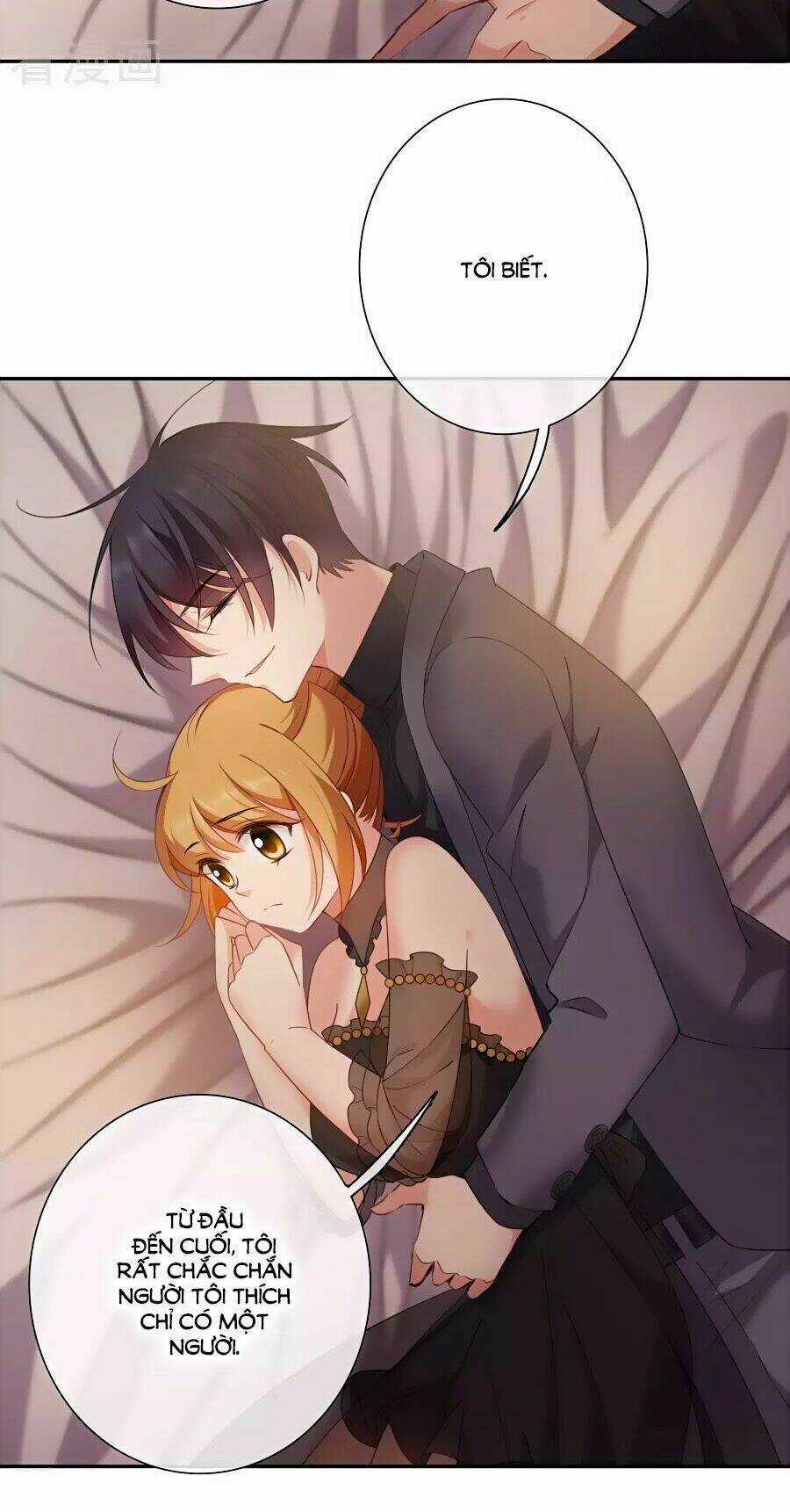 Nhân Chất Tình Nhân Chapter 11.1 trang 7