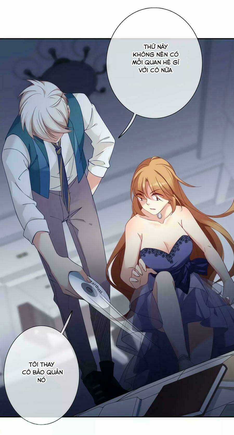 Nhân Chất Tình Nhân Chapter 11.2 trang 17