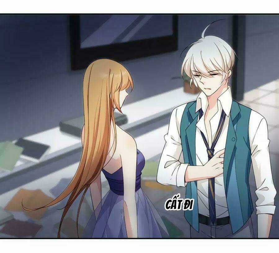 Nhân Chất Tình Nhân Chapter 11.2 trang 18