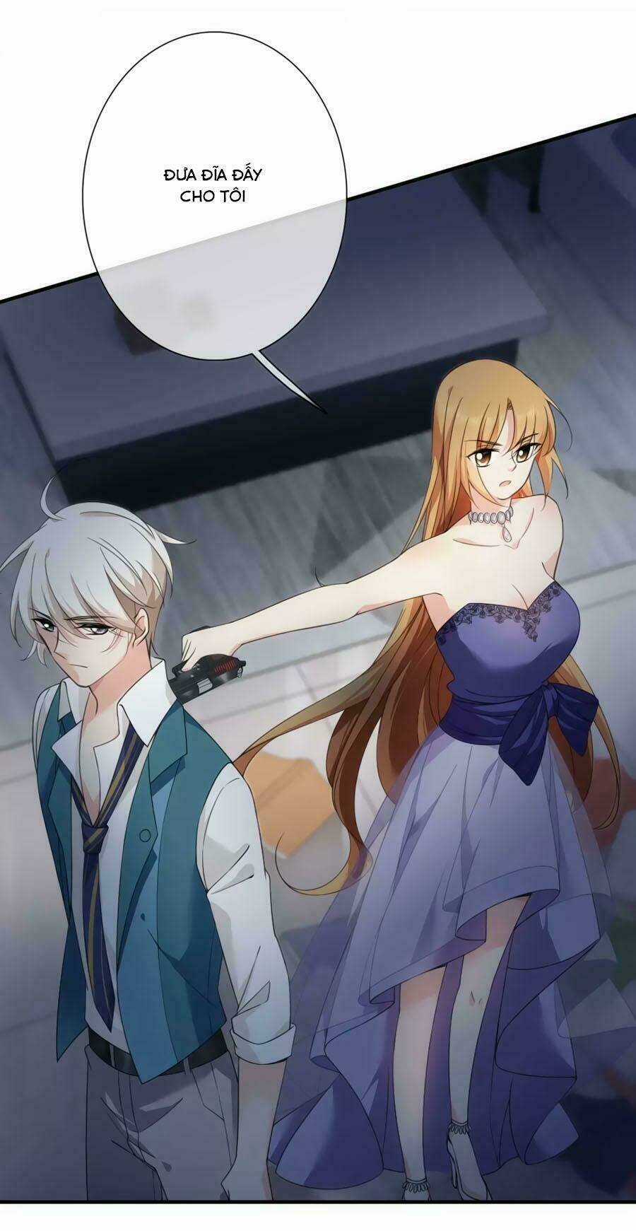 Nhân Chất Tình Nhân Chapter 11.2 trang 20