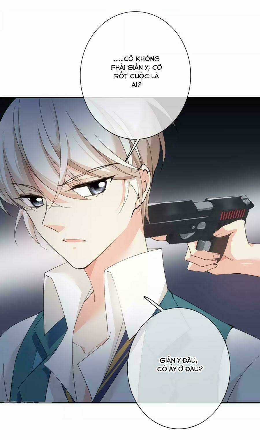 Nhân Chất Tình Nhân Chapter 11.2 trang 21