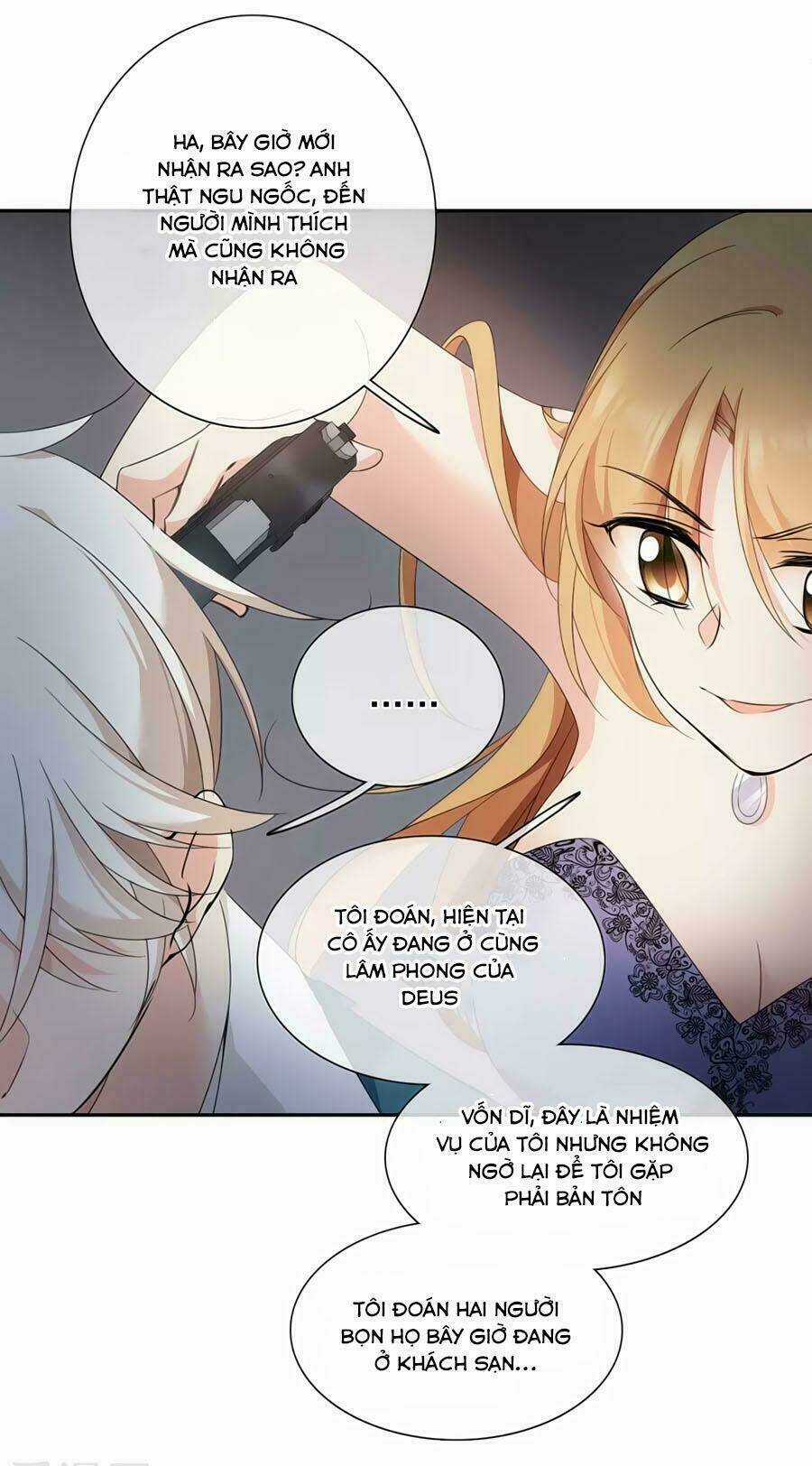 Nhân Chất Tình Nhân Chapter 11.2 trang 22