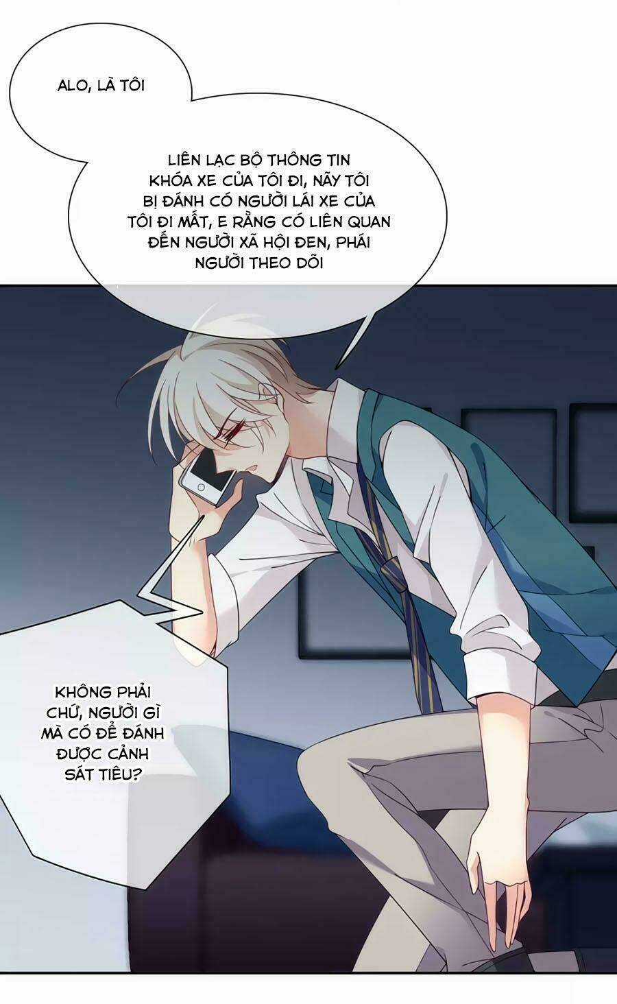 Nhân Chất Tình Nhân Chapter 11.2 trang 32