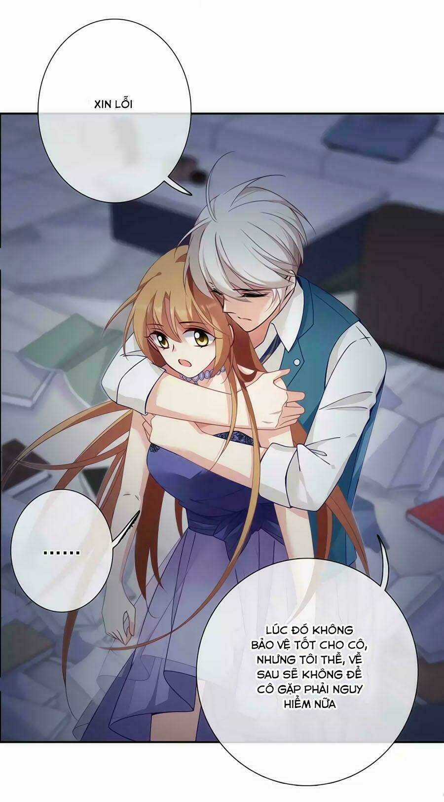 Nhân Chất Tình Nhân Chapter 11.2 trang 8