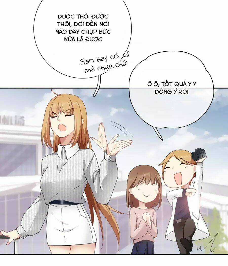 Nhân Chất Tình Nhân Chapter 12.1 trang 14