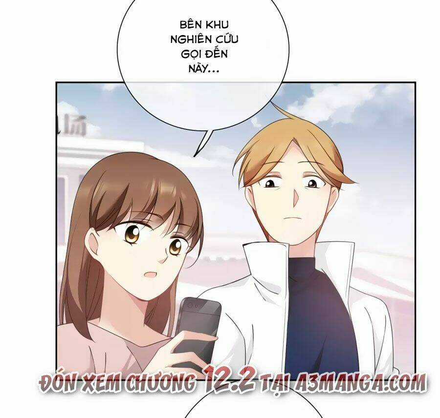 Nhân Chất Tình Nhân Chapter 12.1 trang 16