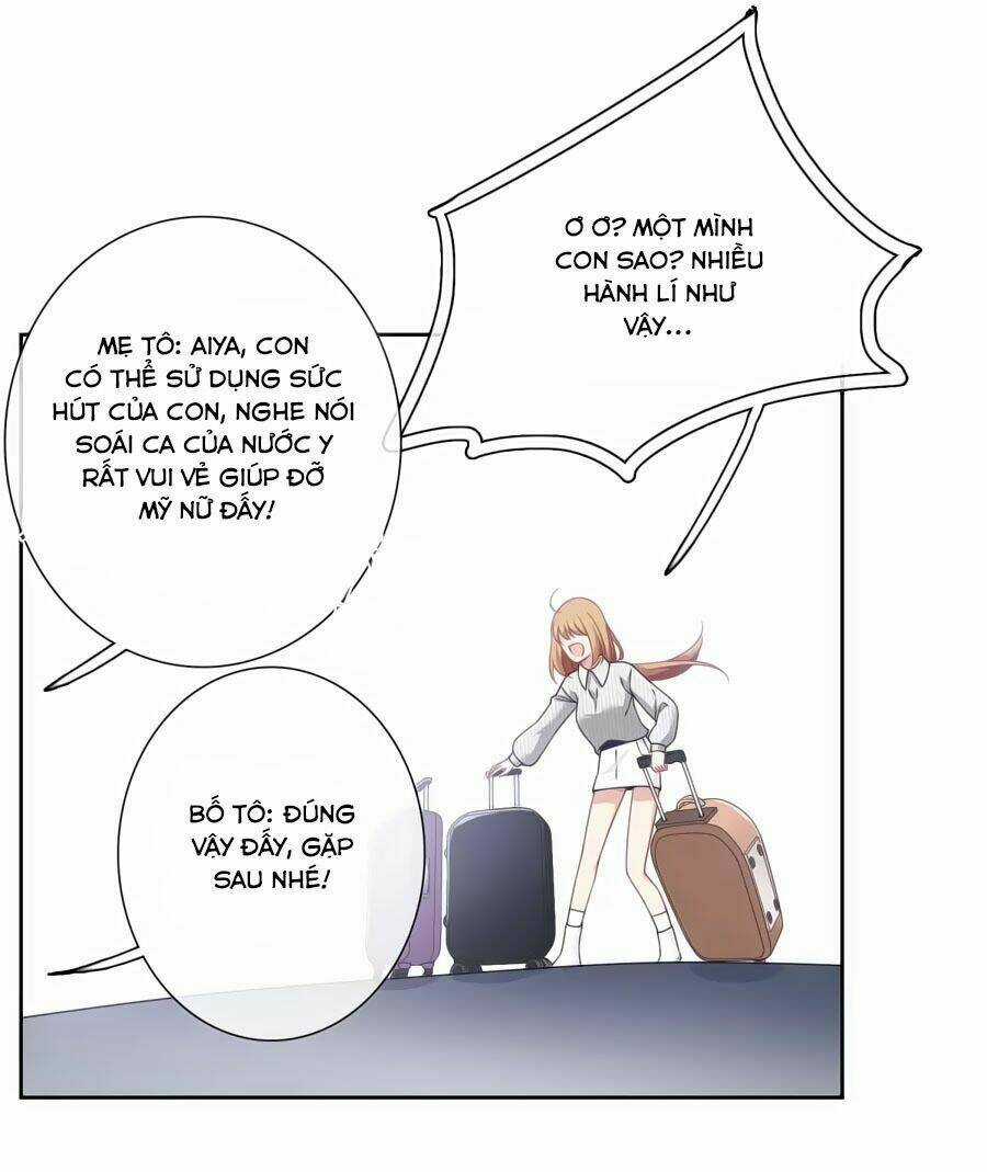 Nhân Chất Tình Nhân Chapter 12.1 trang 18