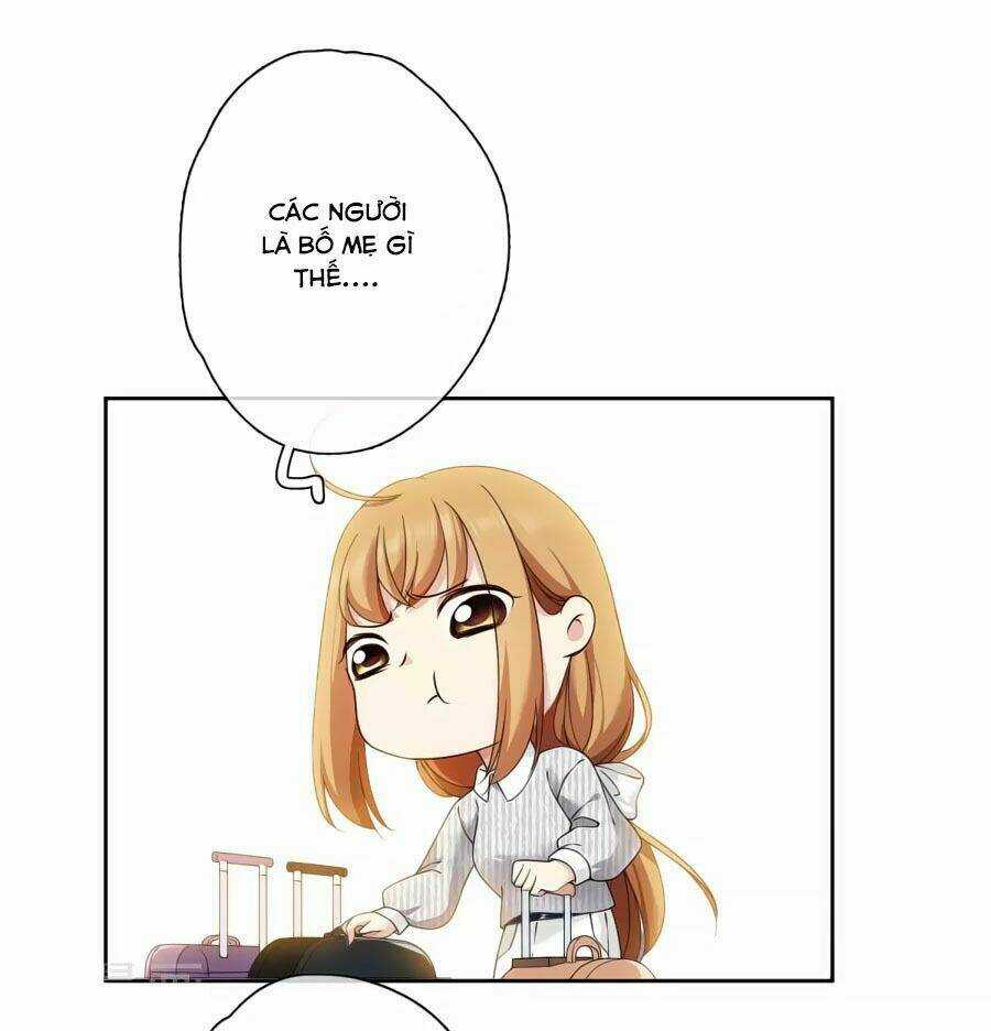 Nhân Chất Tình Nhân Chapter 12.1 trang 19