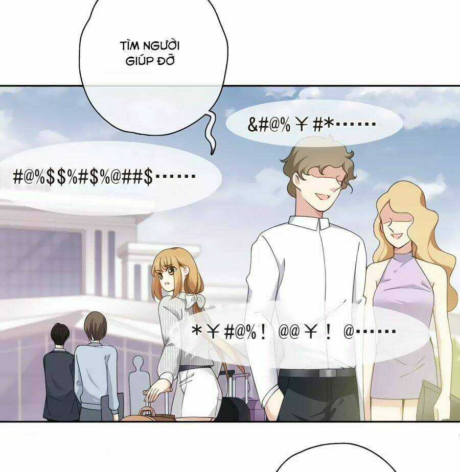 Nhân Chất Tình Nhân Chapter 12.1 trang 20