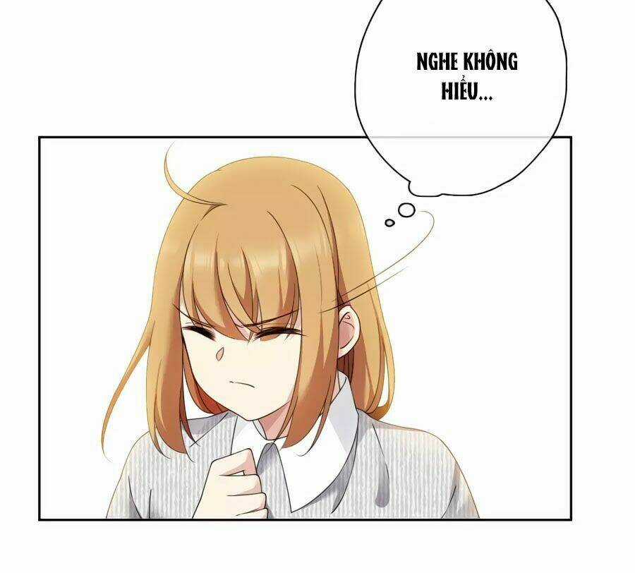 Nhân Chất Tình Nhân Chapter 12.1 trang 21