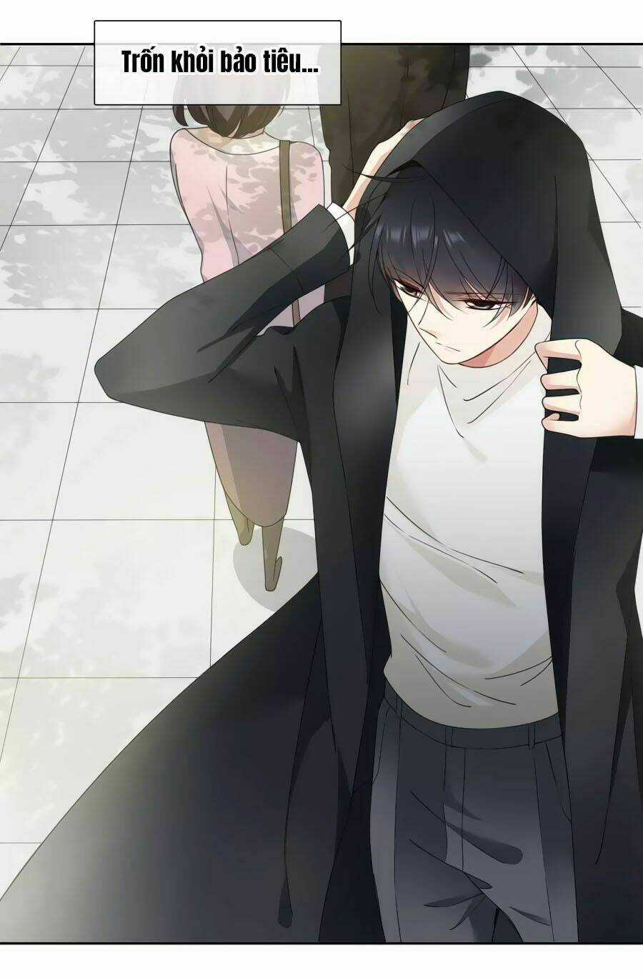 Nhân Chất Tình Nhân Chapter 12.1 trang 28