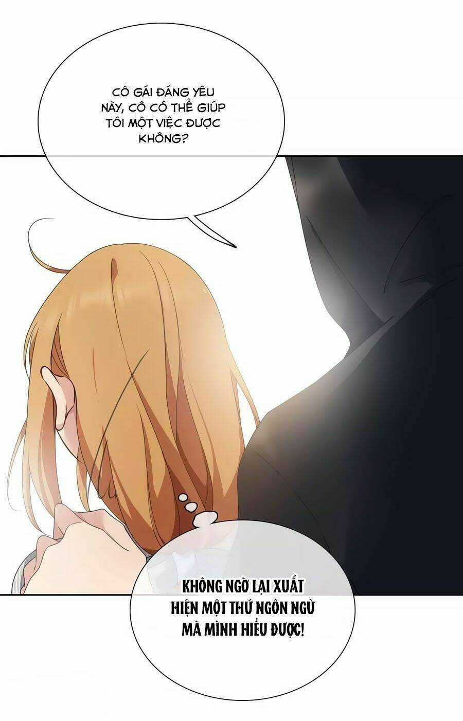 Nhân Chất Tình Nhân Chapter 12.1 trang 32