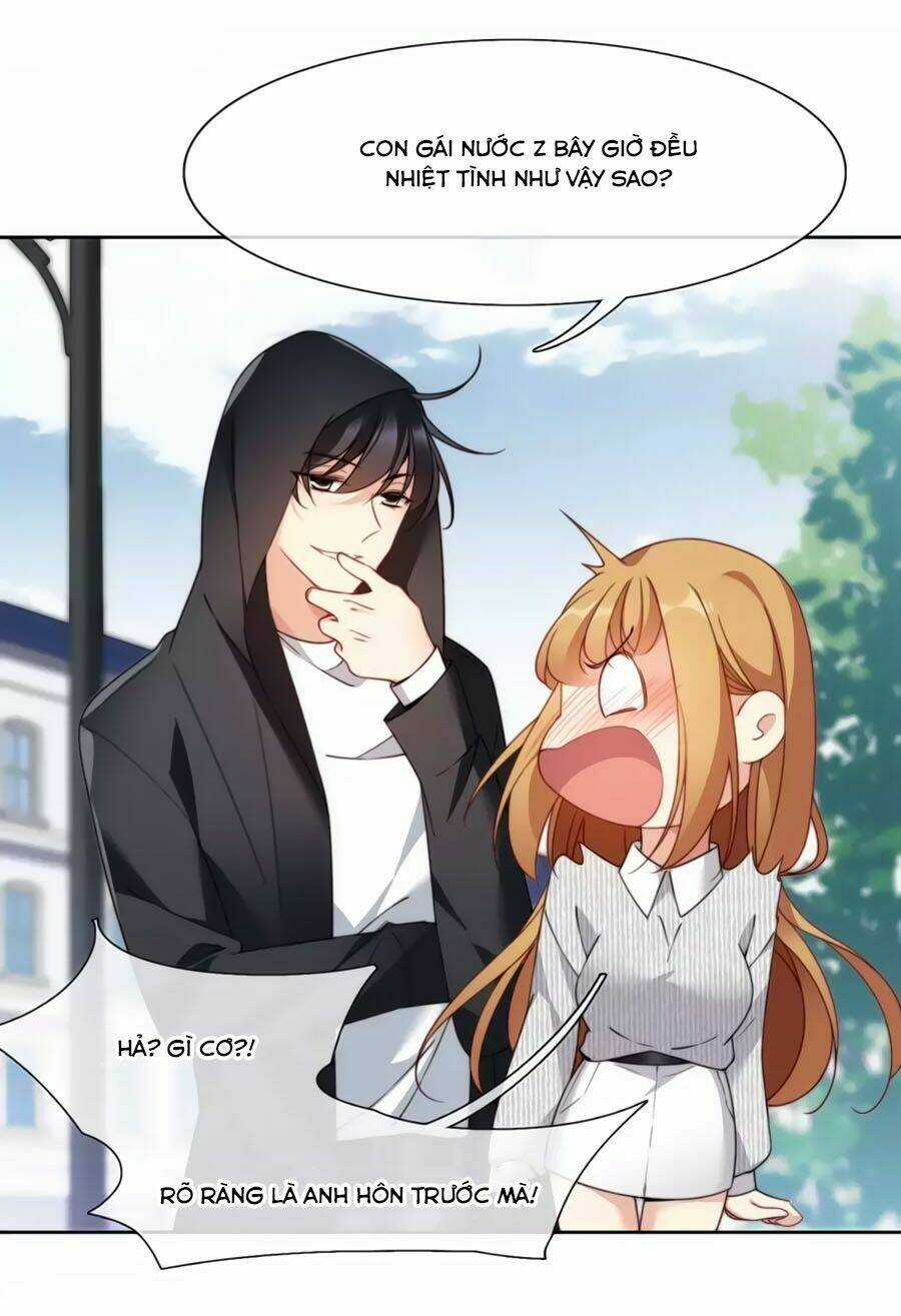 Nhân Chất Tình Nhân Chapter 12.2 trang 13