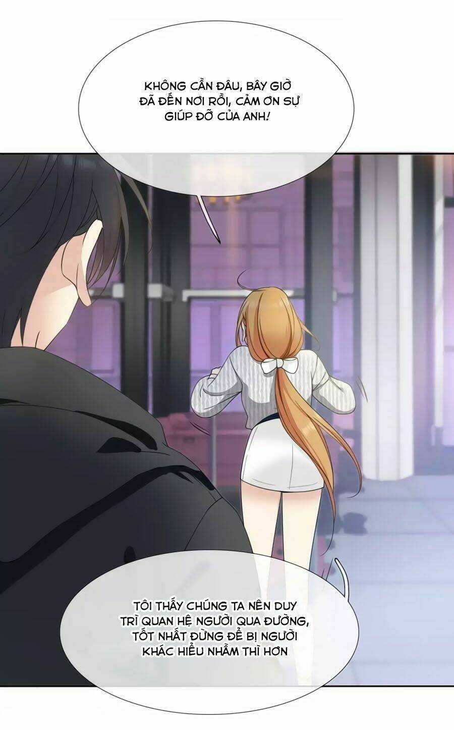 Nhân Chất Tình Nhân Chapter 12.2 trang 18