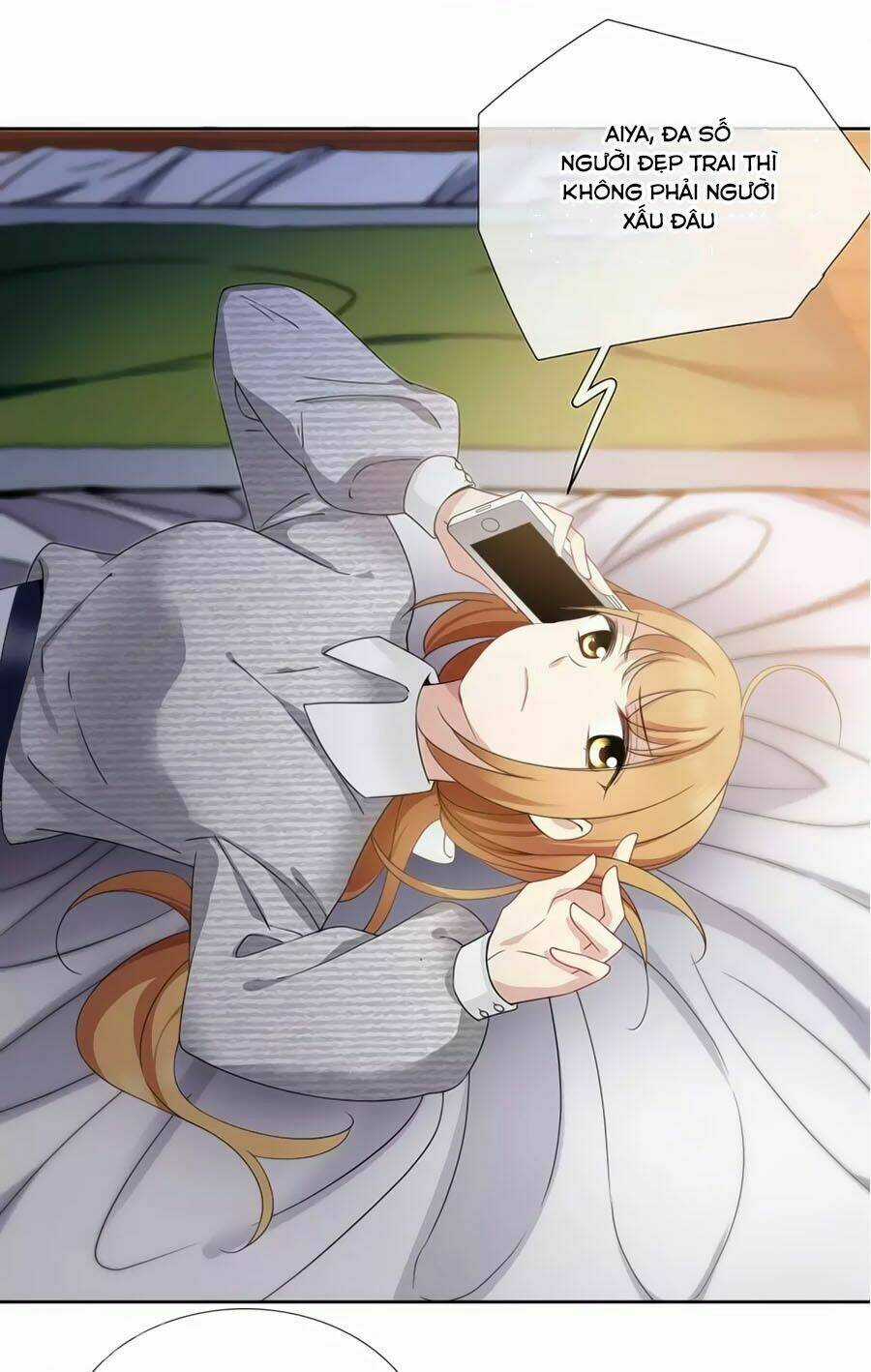 Nhân Chất Tình Nhân Chapter 12.2 trang 22