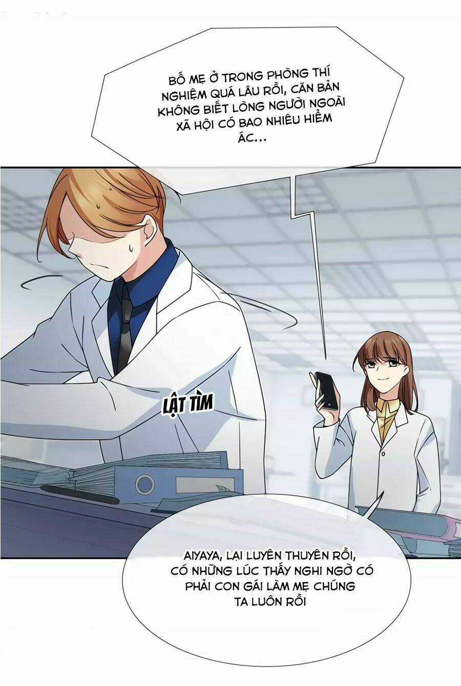 Nhân Chất Tình Nhân Chapter 12.2 trang 24