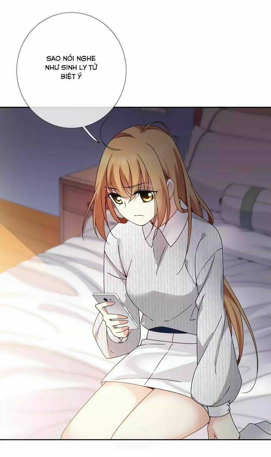 Nhân Chất Tình Nhân Chapter 12.2 trang 31