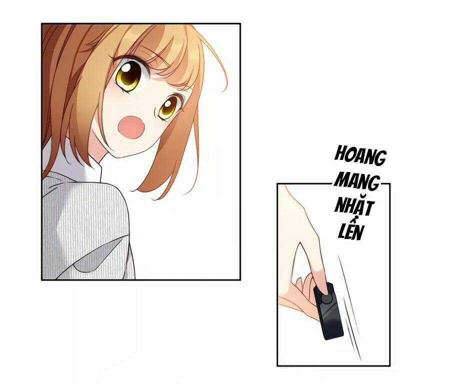 Nhân Chất Tình Nhân Chapter 13.1 trang 14