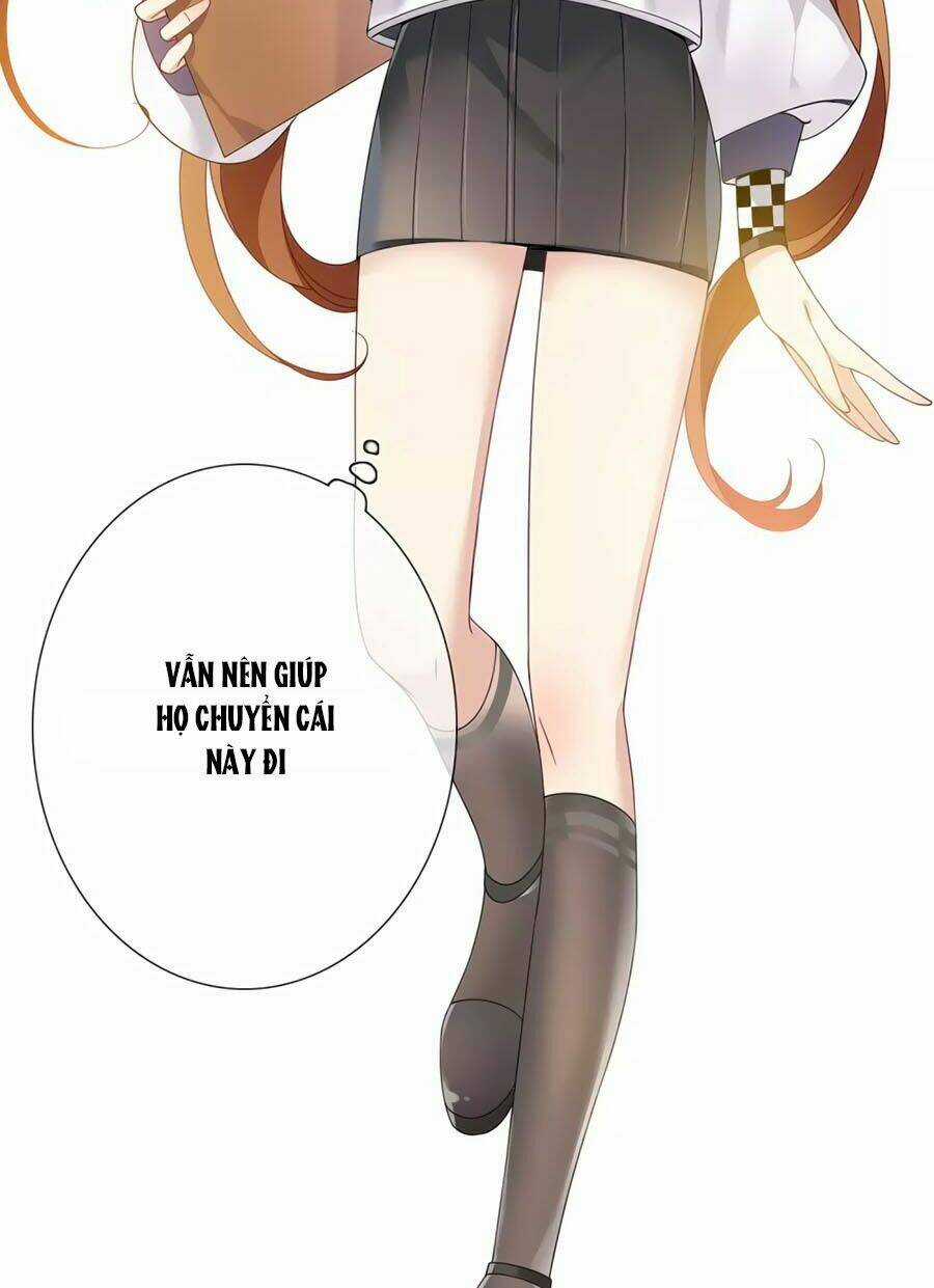 Nhân Chất Tình Nhân Chapter 13.1 trang 25