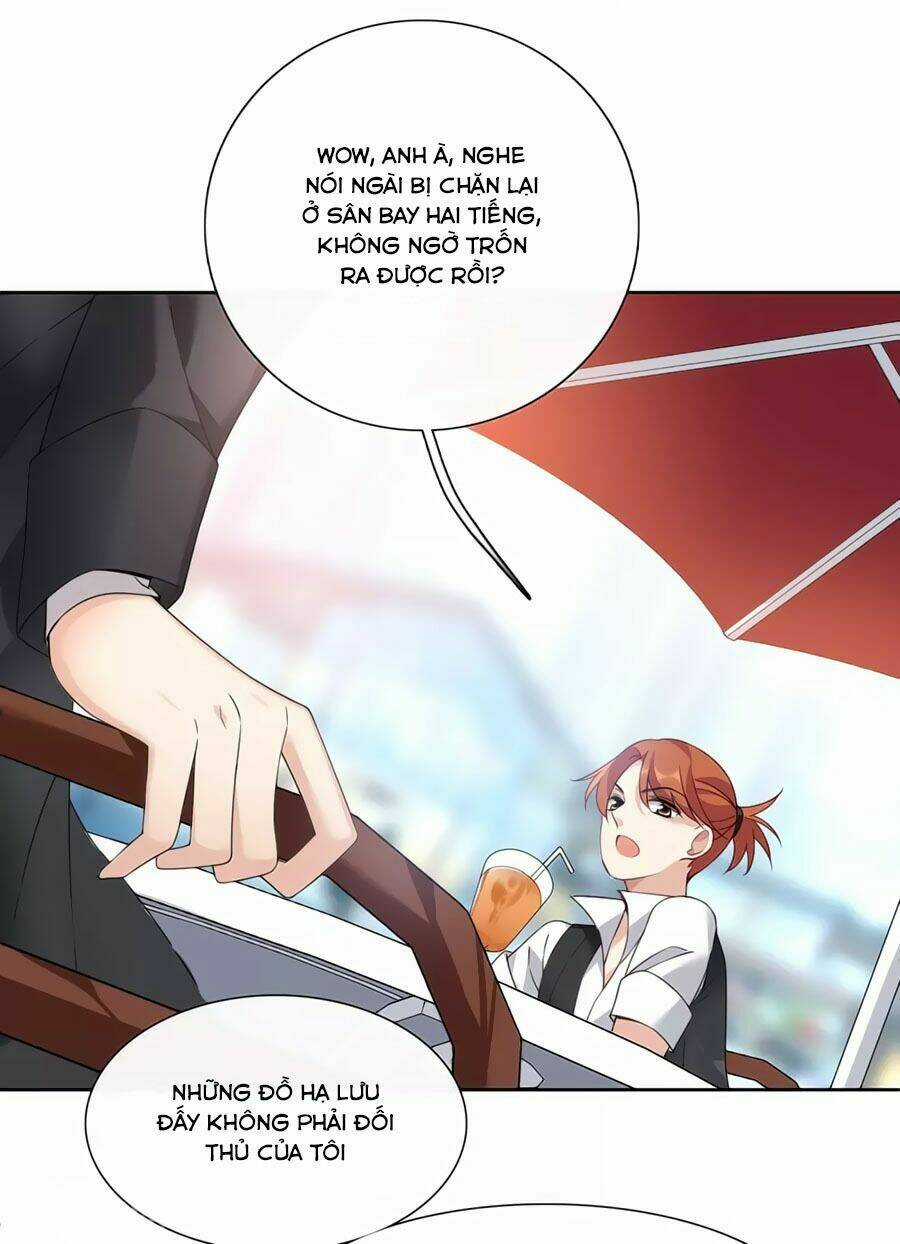 Nhân Chất Tình Nhân Chapter 13.1 trang 27