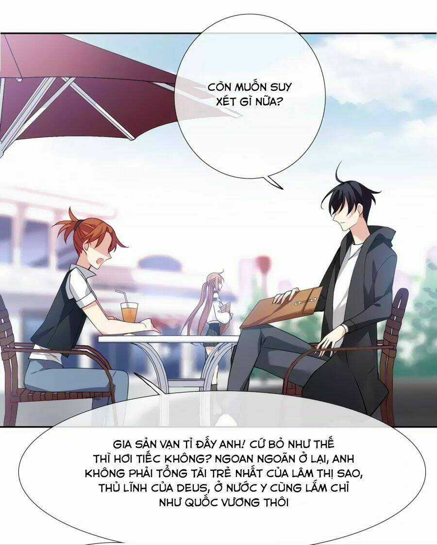 Nhân Chất Tình Nhân Chapter 13.1 trang 30