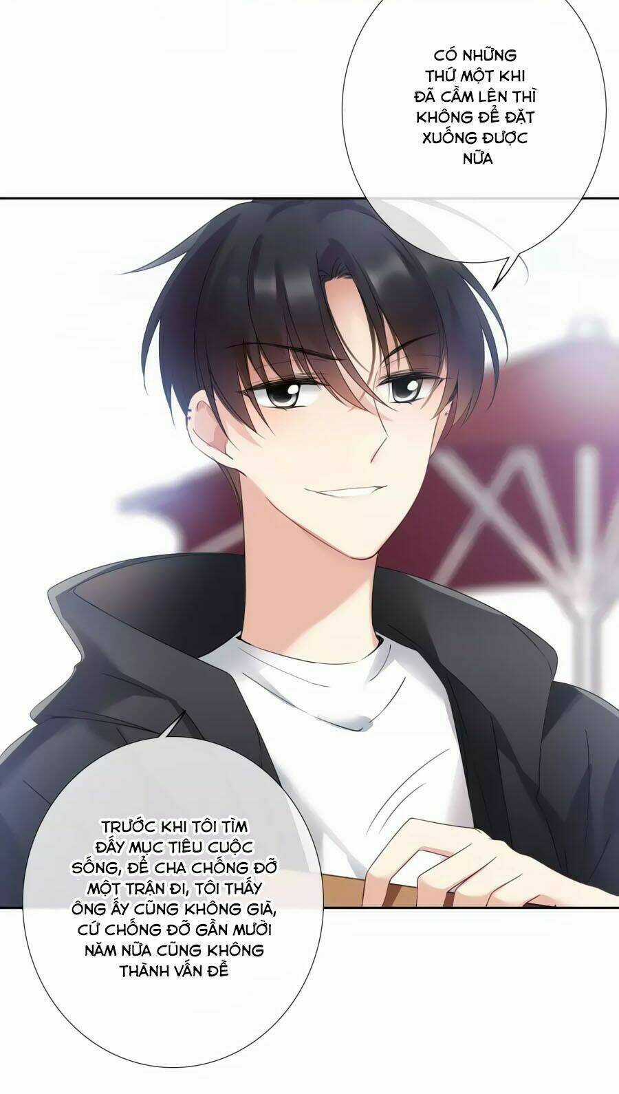 Nhân Chất Tình Nhân Chapter 13.1 trang 32