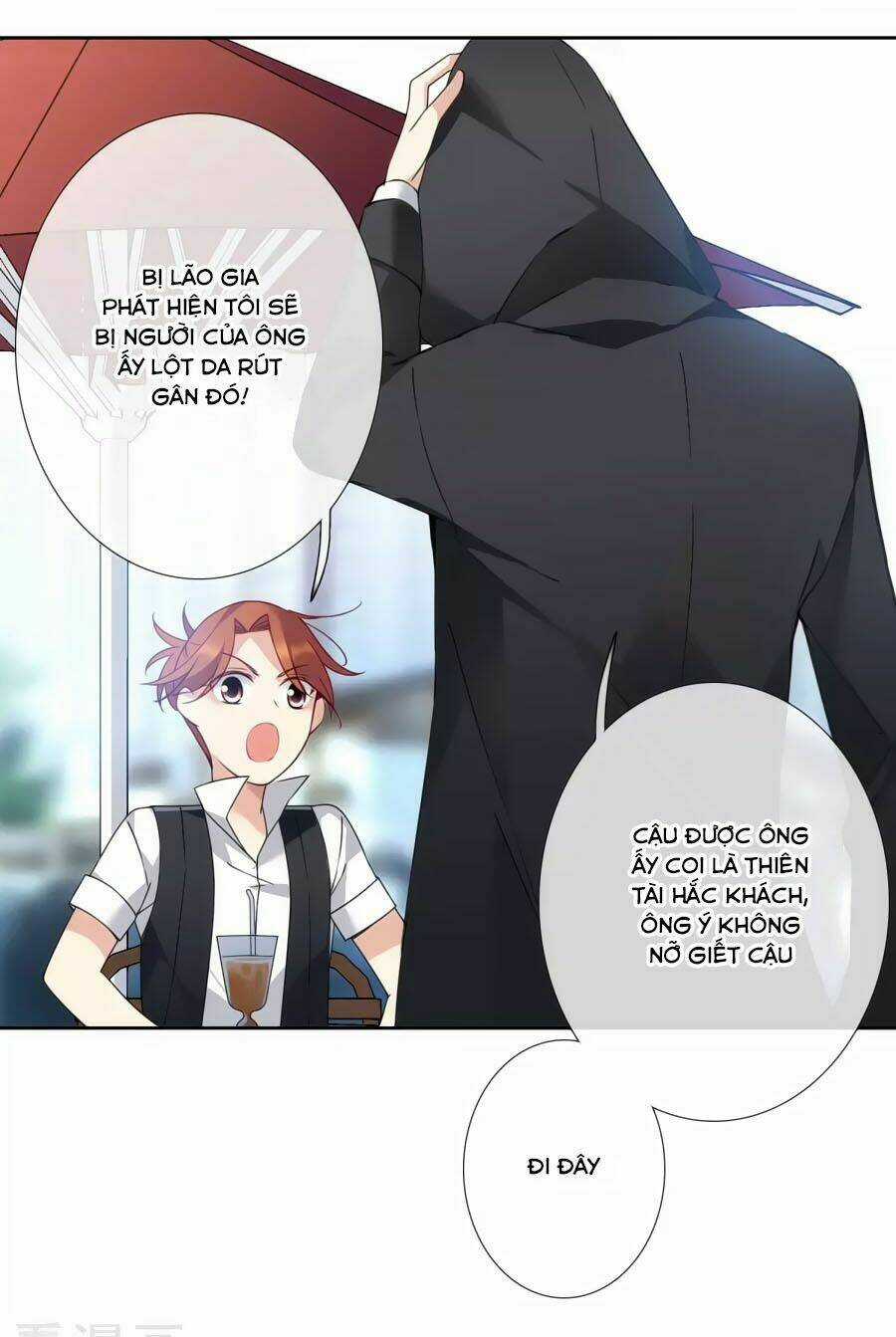 Nhân Chất Tình Nhân Chapter 13.1 trang 33