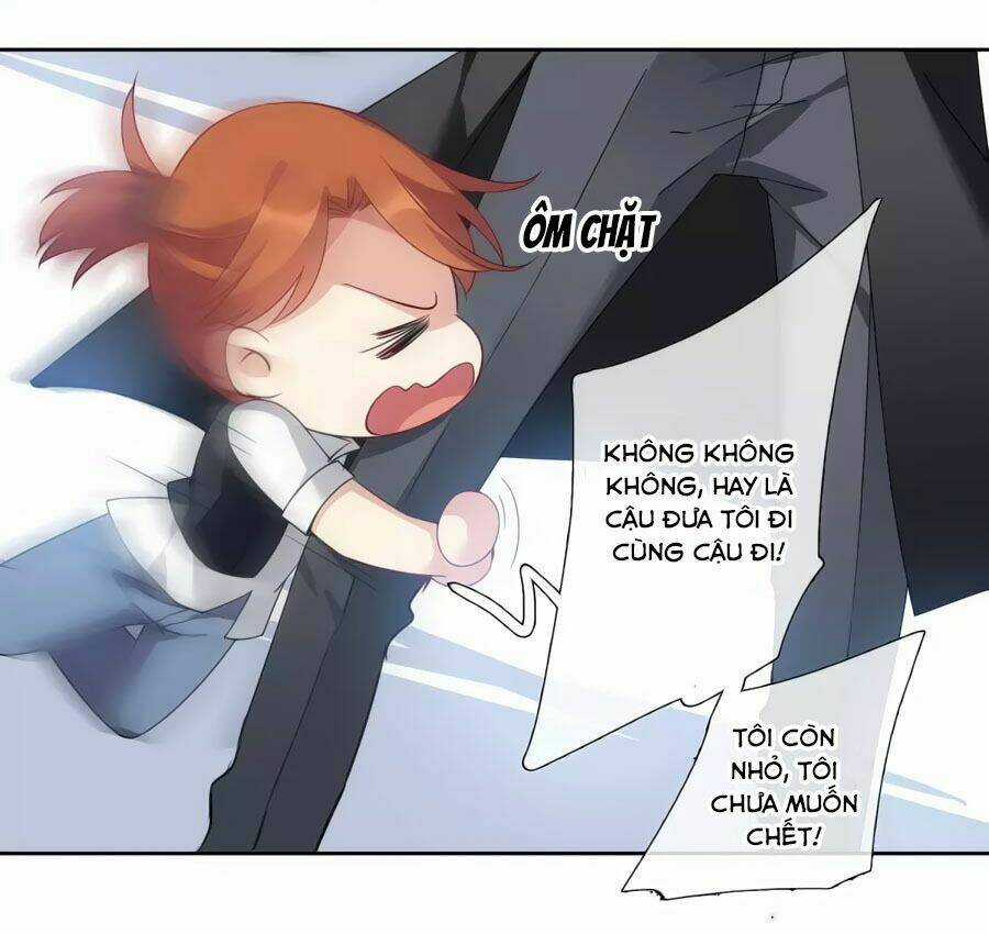 Nhân Chất Tình Nhân Chapter 13.1 trang 34