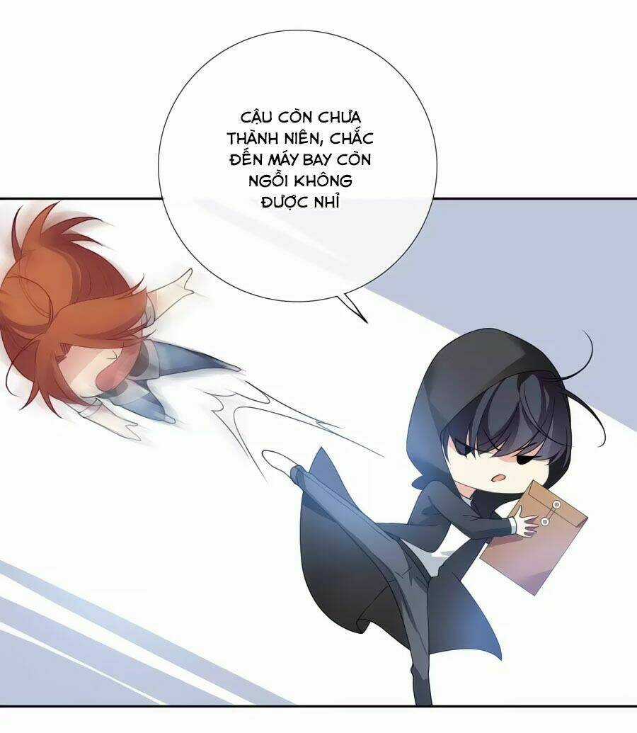 Nhân Chất Tình Nhân Chapter 13.1 trang 35