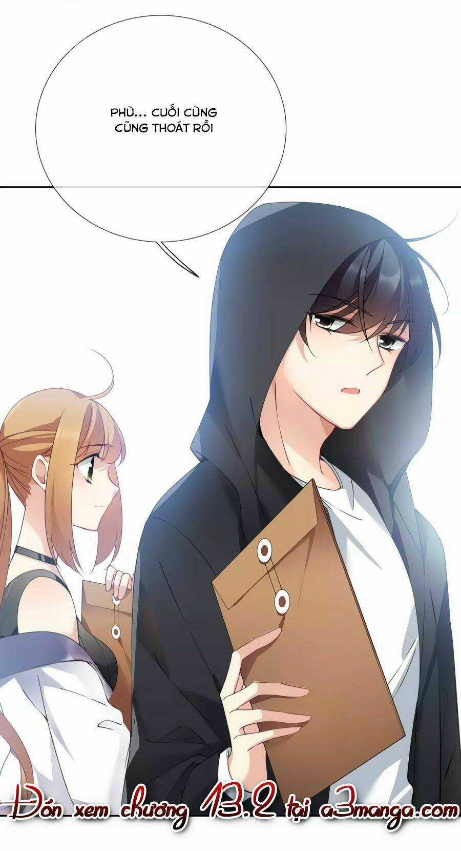 Nhân Chất Tình Nhân Chapter 13.1 trang 36