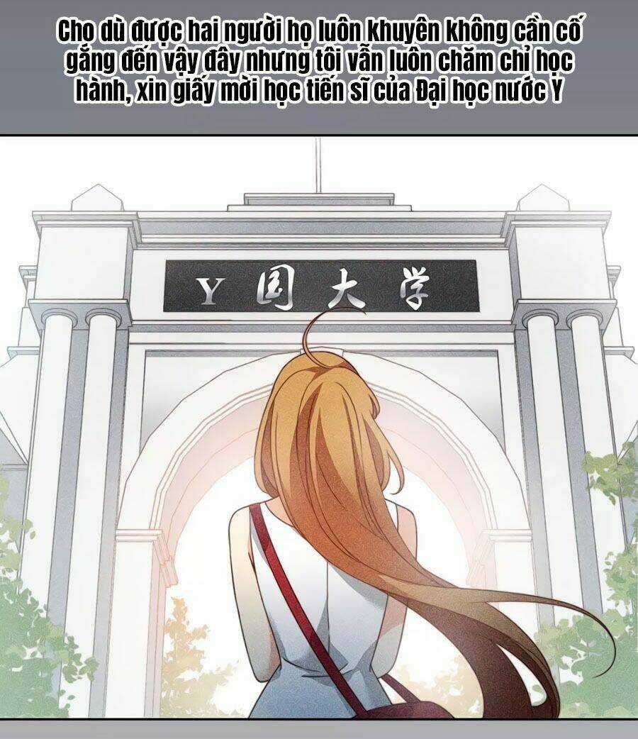 Nhân Chất Tình Nhân Chapter 13.1 trang 7