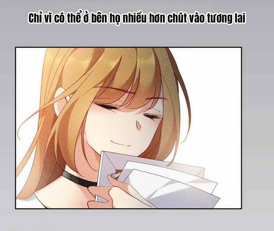 Nhân Chất Tình Nhân Chapter 13.1 trang 8