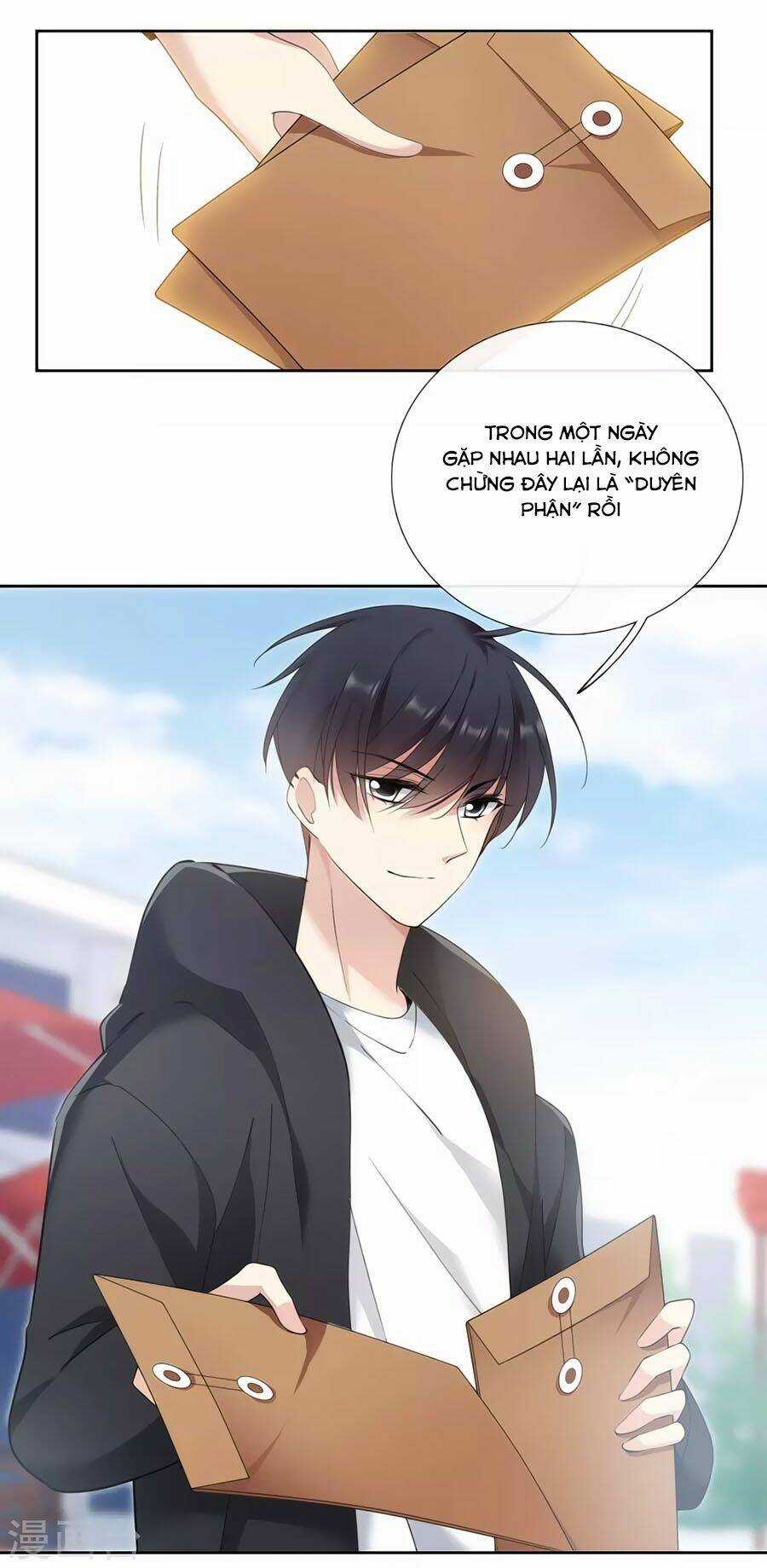 Nhân Chất Tình Nhân Chapter 13.2 trang 10