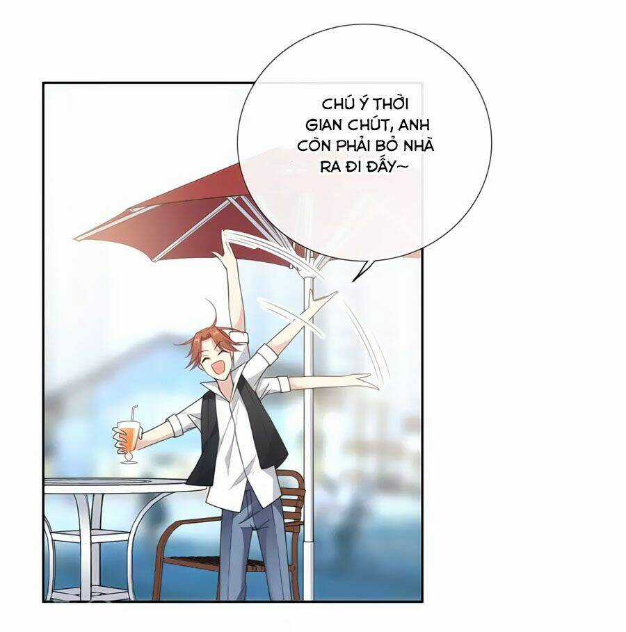 Nhân Chất Tình Nhân Chapter 13.2 trang 15