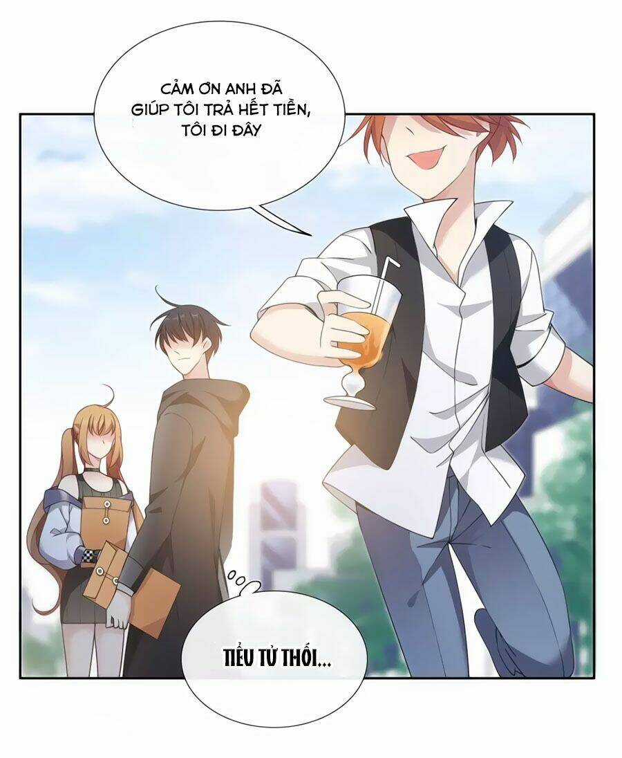 Nhân Chất Tình Nhân Chapter 13.2 trang 16