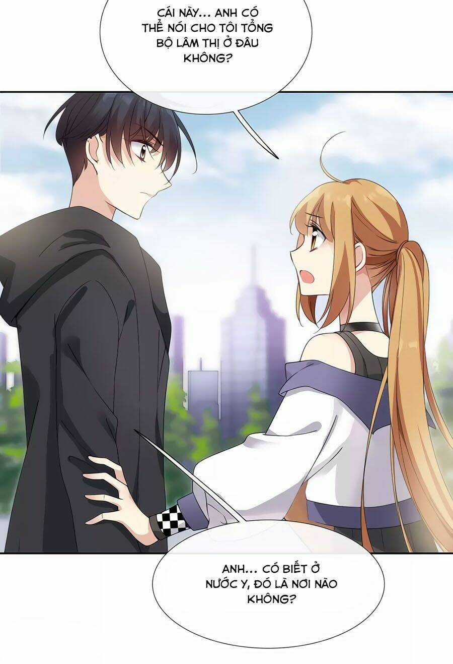 Nhân Chất Tình Nhân Chapter 13.2 trang 20