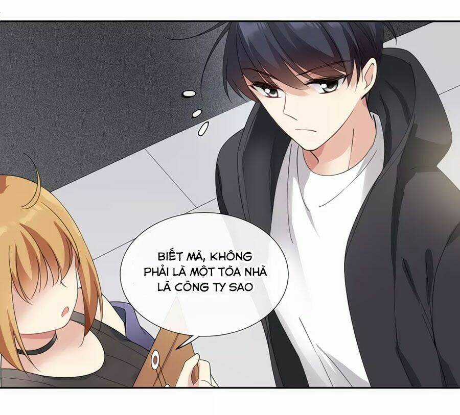 Nhân Chất Tình Nhân Chapter 13.2 trang 21