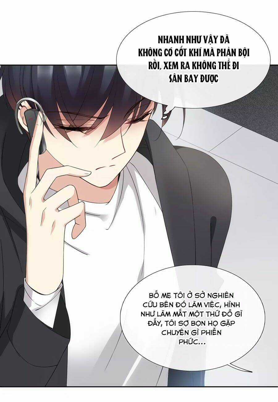 Nhân Chất Tình Nhân Chapter 13.2 trang 25