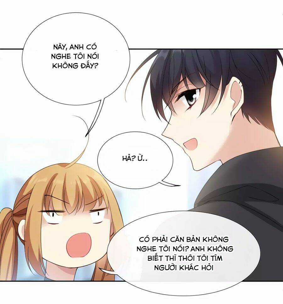 Nhân Chất Tình Nhân Chapter 13.2 trang 26