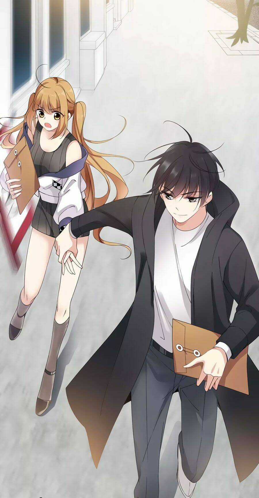 Nhân Chất Tình Nhân Chapter 13.2 trang 30