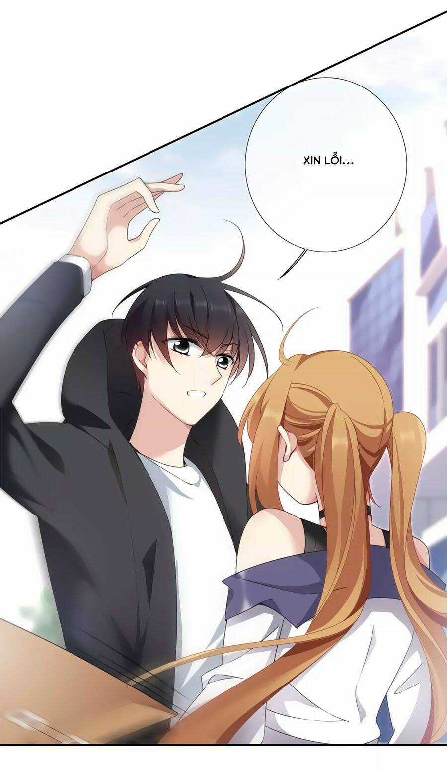 Nhân Chất Tình Nhân Chapter 13.2 trang 4