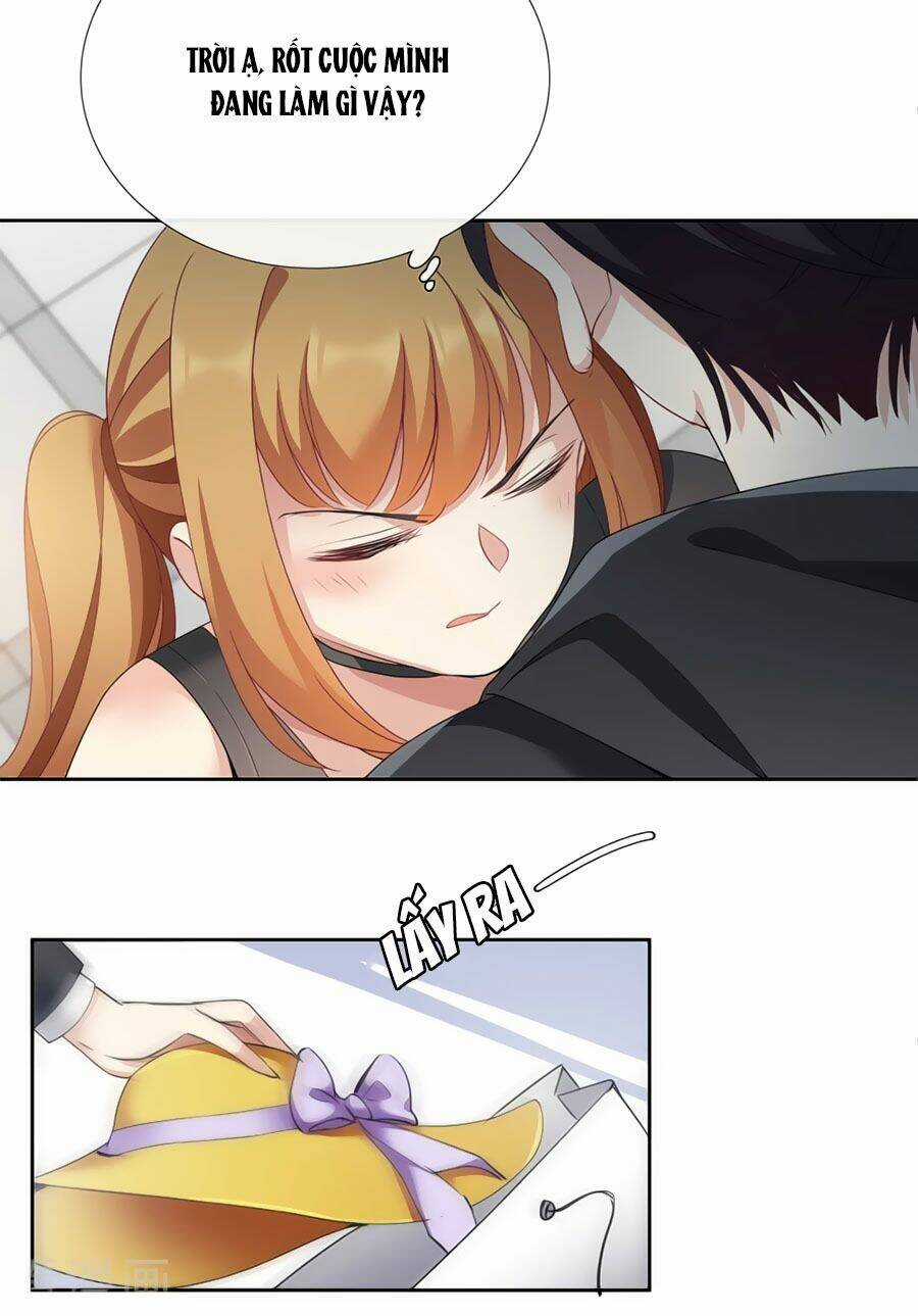 Nhân Chất Tình Nhân Chapter 14.1 trang 13