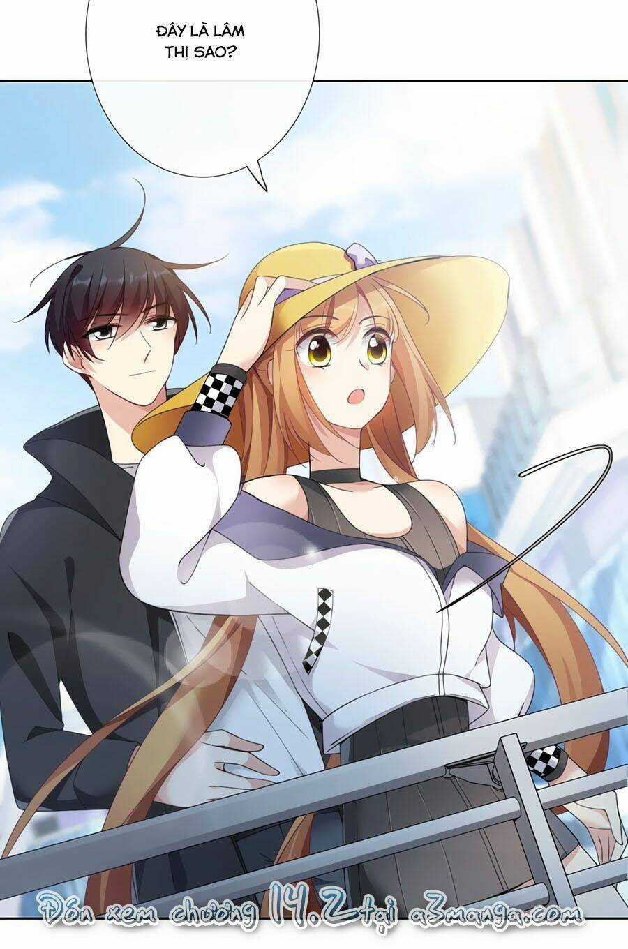 Nhân Chất Tình Nhân Chapter 14.1 trang 15