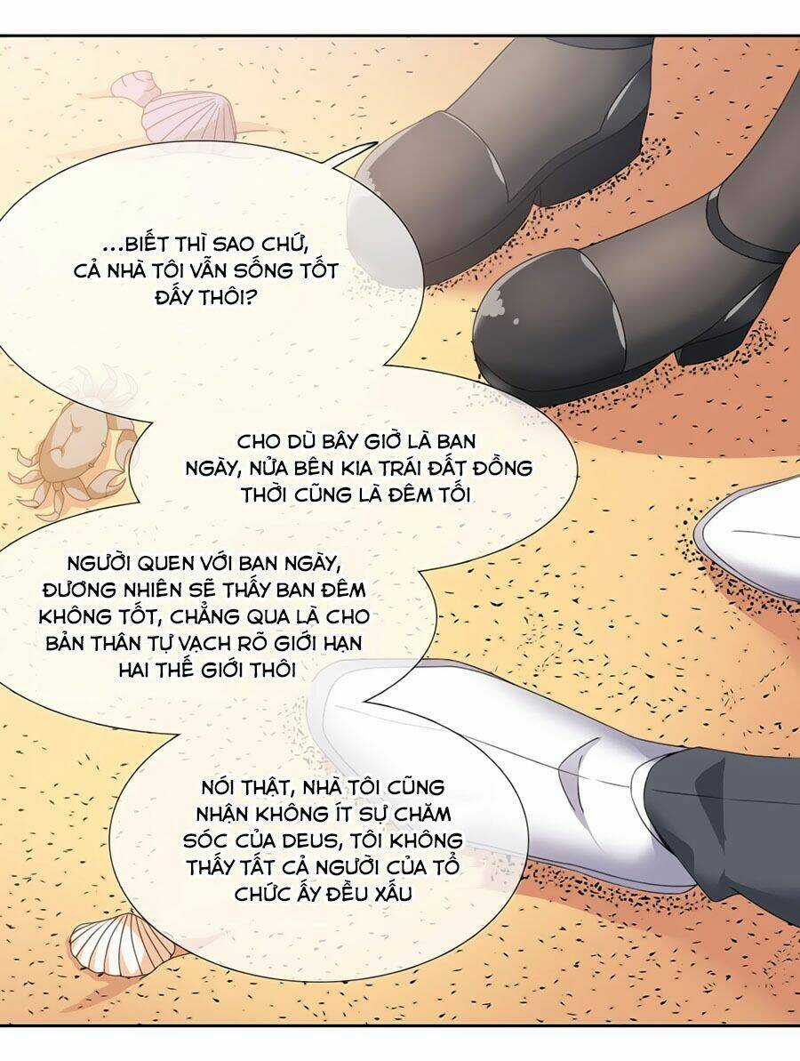 Nhân Chất Tình Nhân Chapter 14.1 trang 26