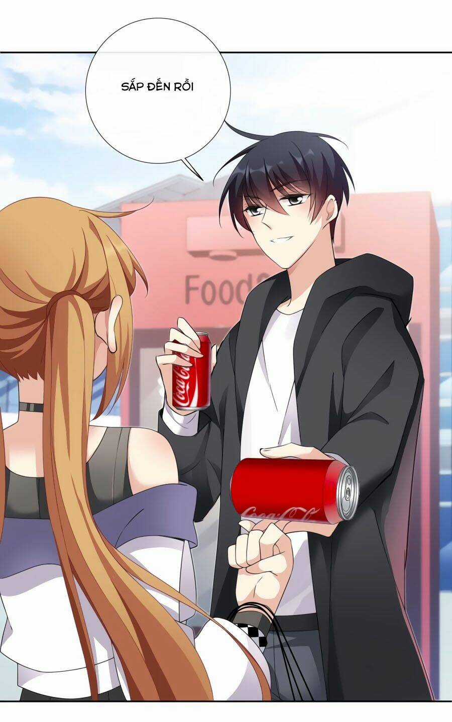 Nhân Chất Tình Nhân Chapter 14.1 trang 4