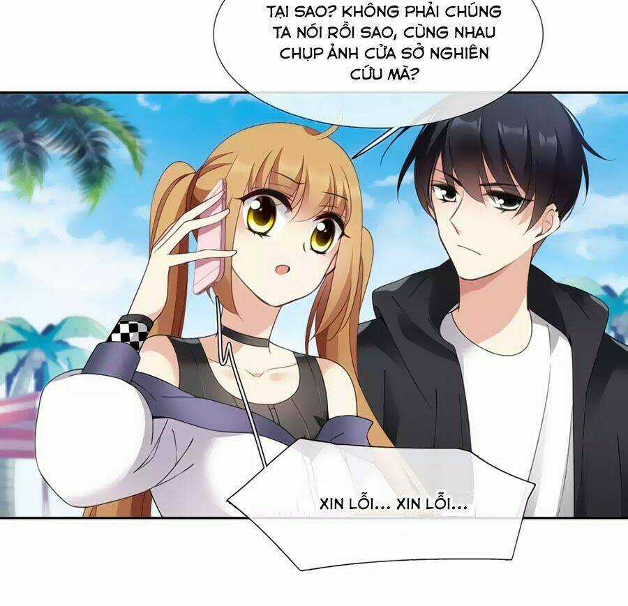 Nhân Chất Tình Nhân Chapter 14.2 trang 10