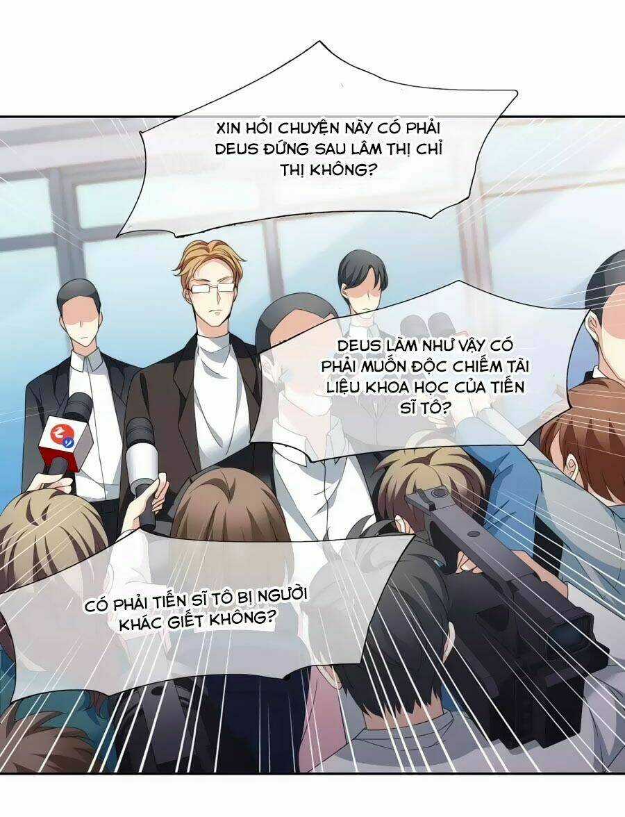 Nhân Chất Tình Nhân Chapter 14.2 trang 25