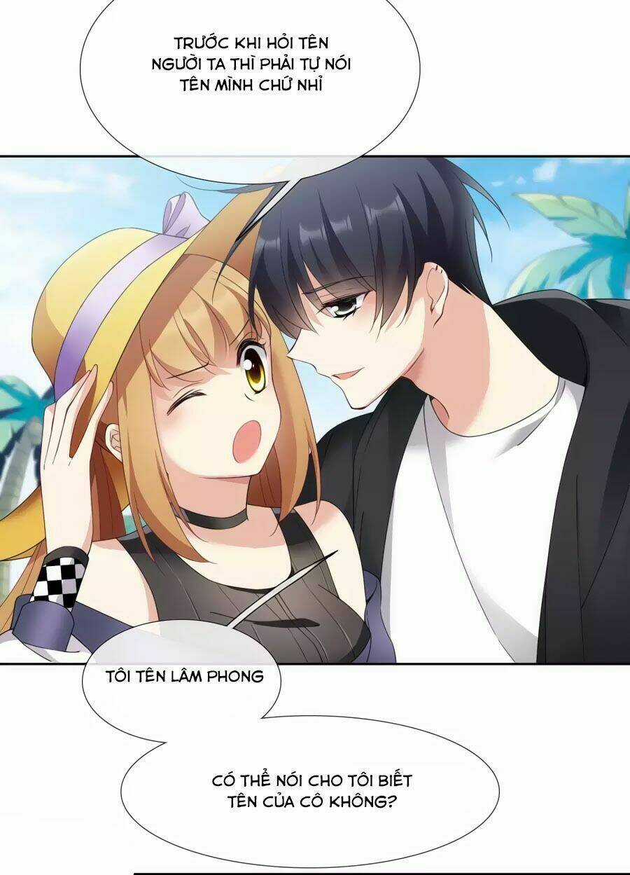 Nhân Chất Tình Nhân Chapter 14.2 trang 3