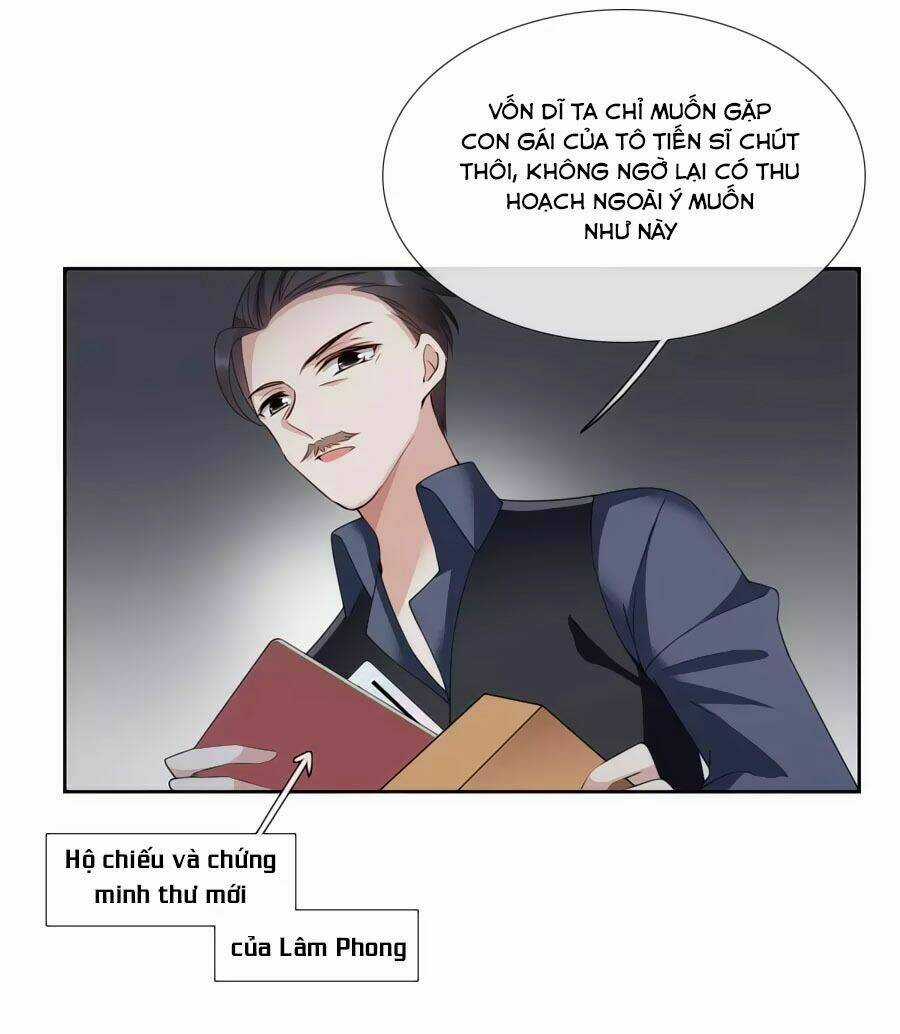 Nhân Chất Tình Nhân Chapter 15.1 trang 20