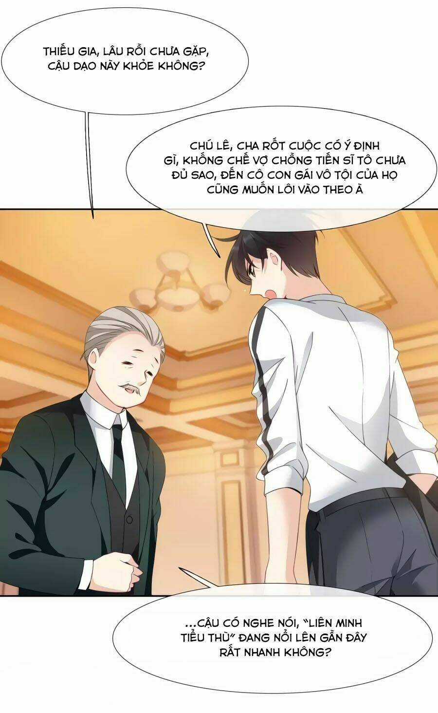 Nhân Chất Tình Nhân Chapter 15.1 trang 26